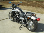Заказать из Японии мотоцикл Yamaha V-Max 1999 фото 9